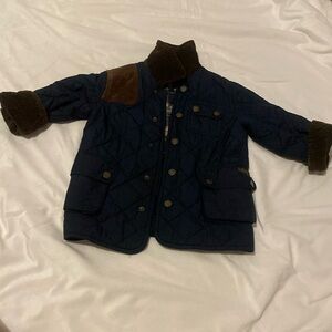 Polo toddler jacket